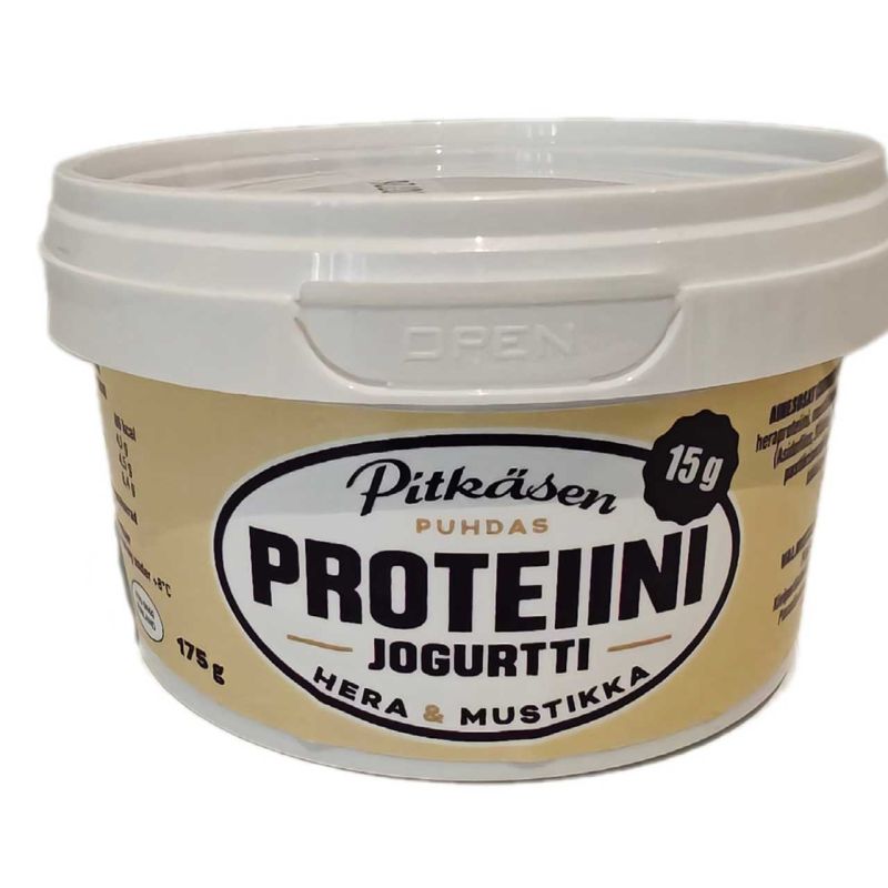 Proteiinijogurtti