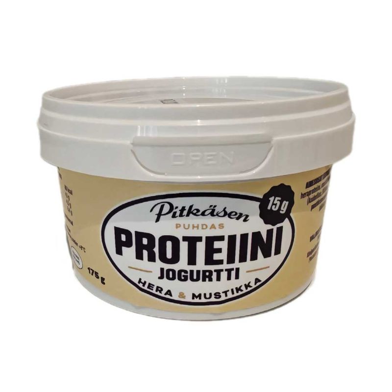 Proteiinijogurtti